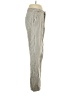 Pull&Bear Chevron-herringbone Gray Casual Pants Size 6 - photo 4