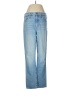 Madewell Hearts Blue Jeans Size 29 waist (tall) - photo 1