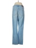 Madewell Hearts Blue Jeans Size 29 waist (tall) - photo 2