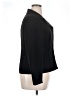 Kasper 100% Polyester Black Blazer Size 14 (petite) - photo 4