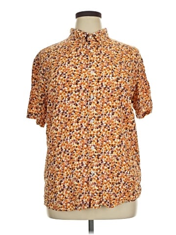 14th & Union Short Sleeve Button-Down Shirt (view 1)