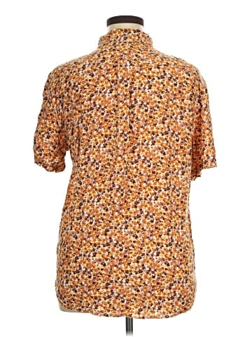 14th & Union Short Sleeve Button-Down Shirt (view 2)