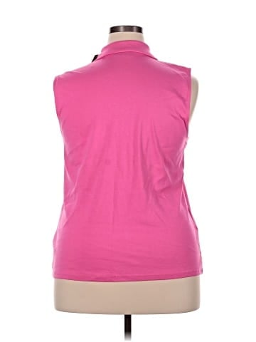 Rafaella Sleeveless T-Shirt (view 2)
