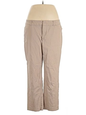 Faded Glory Casual Pants (view 1)