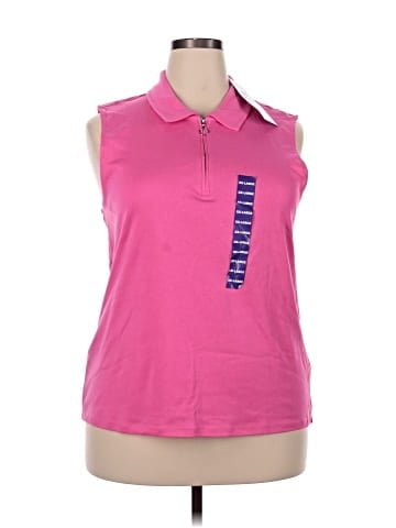 Rafaella Sleeveless T-Shirt (view 1)