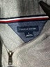 Tommy Hilfiger 100% Cotton Stripes Gray Pullover Sweater Size 4 - photo 3