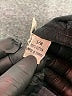 Chico's Design 100% Cotton Black Jacket Size Sm - Med - photo 7