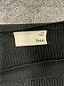 Wilfred Free Solid Black Cocktail Dress Size XS - photo 7