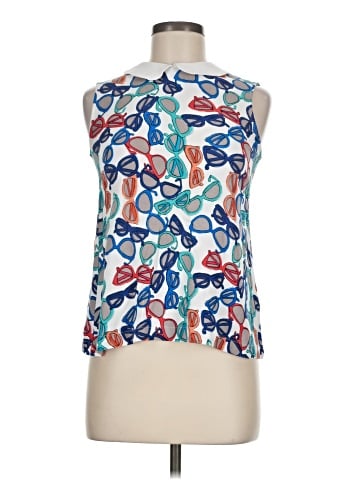 Kate Spade New York Sleeveless Blouse (view 1)