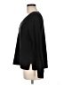 Lucky Brand Black Pullover Sweater Size M - photo 5
