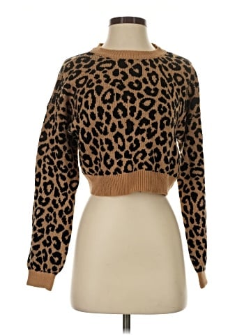Full Circle Trends With Love Pullover Sweater (view 1)