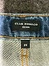 Club Monaco Blue Jeans Size 25 waist - photo 4