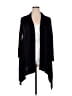 Mixit 100% Acrylic Black Cardigan Size XXL - photo 1