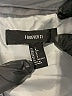 Forever 21 100% Polyester Color Block Gray Raincoat Size S - photo 6
