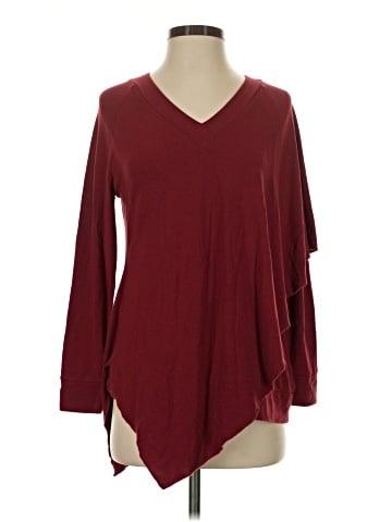 Soft Surroundings 3/4 Sleeve T-Shirt (view 1)