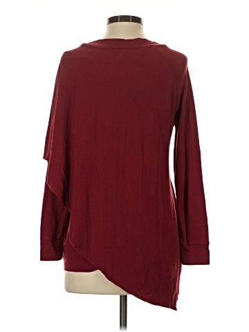 Soft Surroundings 3/4 Sleeve T-Shirt (view 2)
