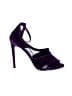 Prada Purple Sandals Size EU 38 1/2 - photo 1