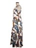 1.State 100% Rayon Paisley Ivory Casual Dress Size M - photo 5