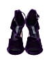 Prada Purple Sandals Size EU 38 1/2 - photo 2