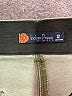 Indigo Blue Green Jeans Size 12 Maternity - photo 6