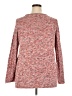 Westport Red Long Sleeve Top Size 2X - photo 2