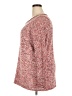 Westport Red Long Sleeve Top Size 2X - photo 5