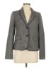 Gap Tweed Gray Blazer Size 6 - photo 1