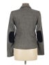 Gap Tweed Gray Blazer Size 6 - photo 2
