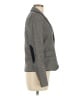 Gap Tweed Gray Blazer Size 6 - photo 4