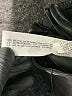 Zara Black Leather Pants Size M - photo 6