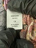 North Style Paisley Burgundy Long Sleeve Top Size 1X - photo 8