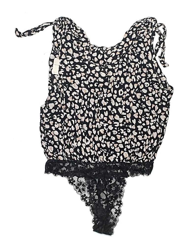 Intimately By Free People Bodysuit In Black