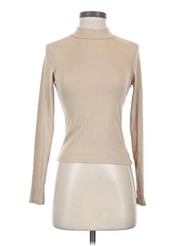 One Step Up Long Sleeve Turtleneck (view 1)