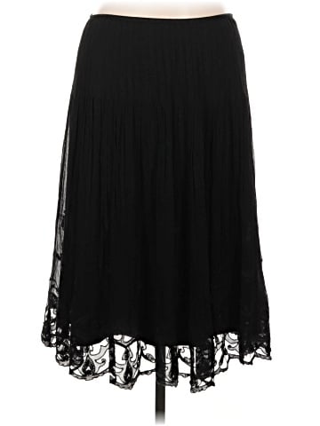 Elie Tahari Silk Skirt (view 1)