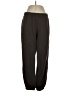 Athleta Solid Brown Track Pants Size S (petite) - photo 1