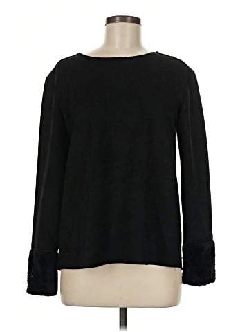 Catherine Malandrino Long Sleeve Top (view 1)