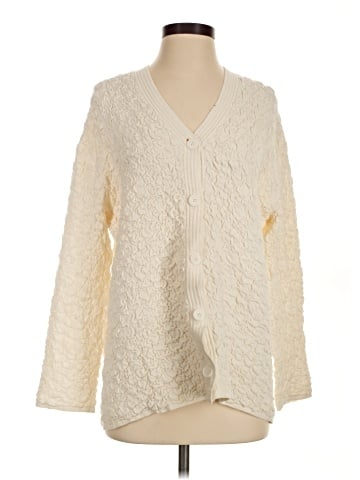 Rebecca Taylor Cardigan (view 1)