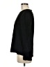 Catherine Malandrino Black Long Sleeve Top Size M - photo 5
