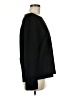 Catherine Malandrino Black Long Sleeve Top Size M - photo 4