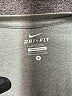 Nike 100% Polyester Silver Short Sleeve T-Shirt Size S - photo 7