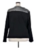 City Chic Silver Jacket Size 24 Plus (XXL) - photo 2