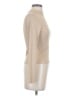 One Step Up Tan Long Sleeve Turtleneck Size S - photo 4