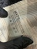 MATTE Collection Ivory Cocktail Dress Size M - photo 7