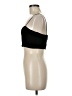 Topshop Black Sleeveless Top Size 6 - photo 5