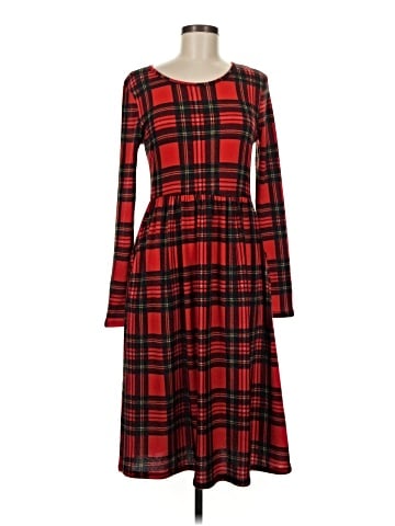 Reborn J Casual Dress (view 1)