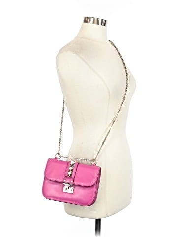 Valentino Leather Crossbody Bag (view 2)