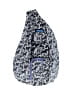 Kavu 100% Cotton Blue Backpack One size - photo 1