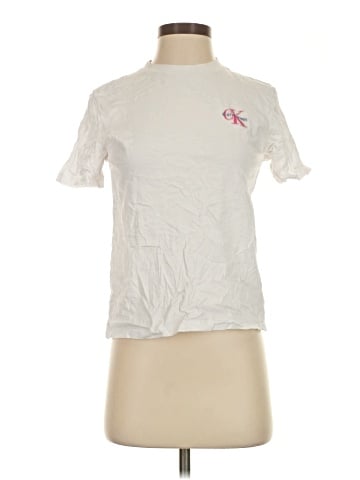 CALVIN KLEIN JEANS Short Sleeve T-Shirt (view 1)