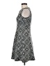 Dex Argyle Gray Cocktail Dress Size M (estimated) - photo 5