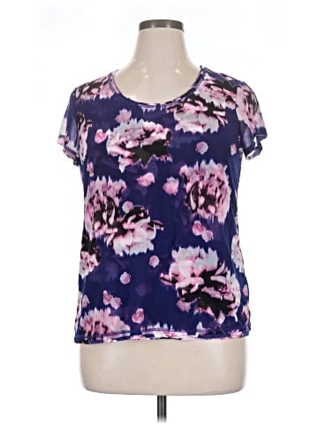 Simply Vera Vera Wang Short Sleeve T-Shirt (view 1)